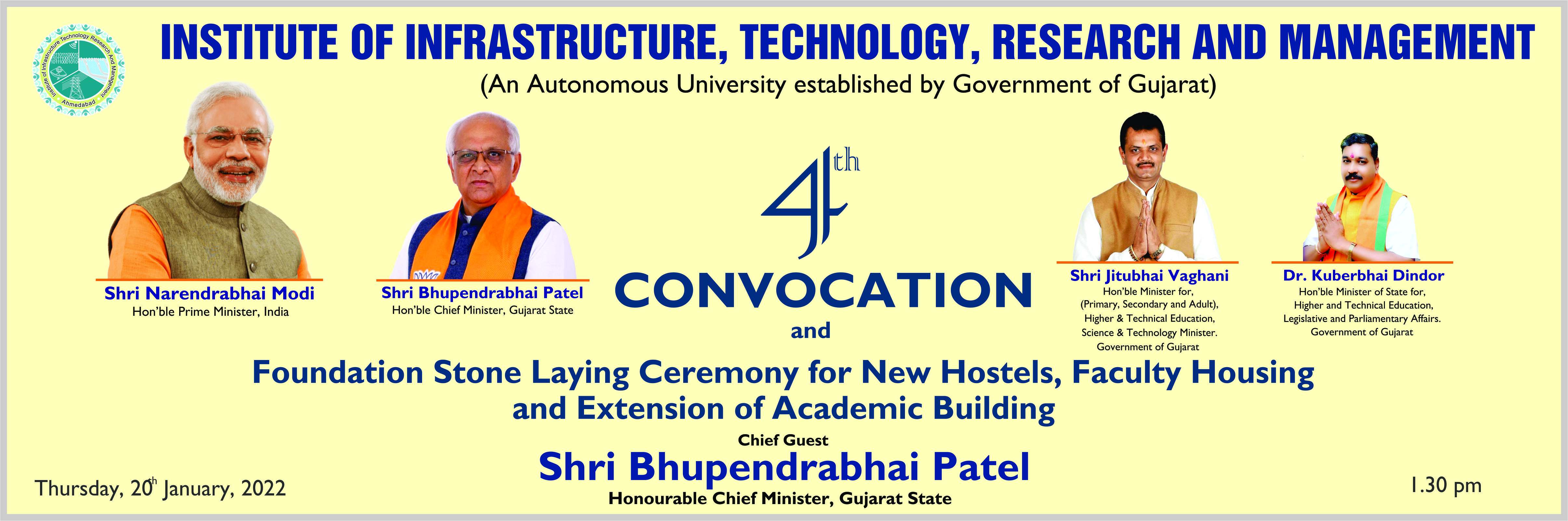 5th Convocation