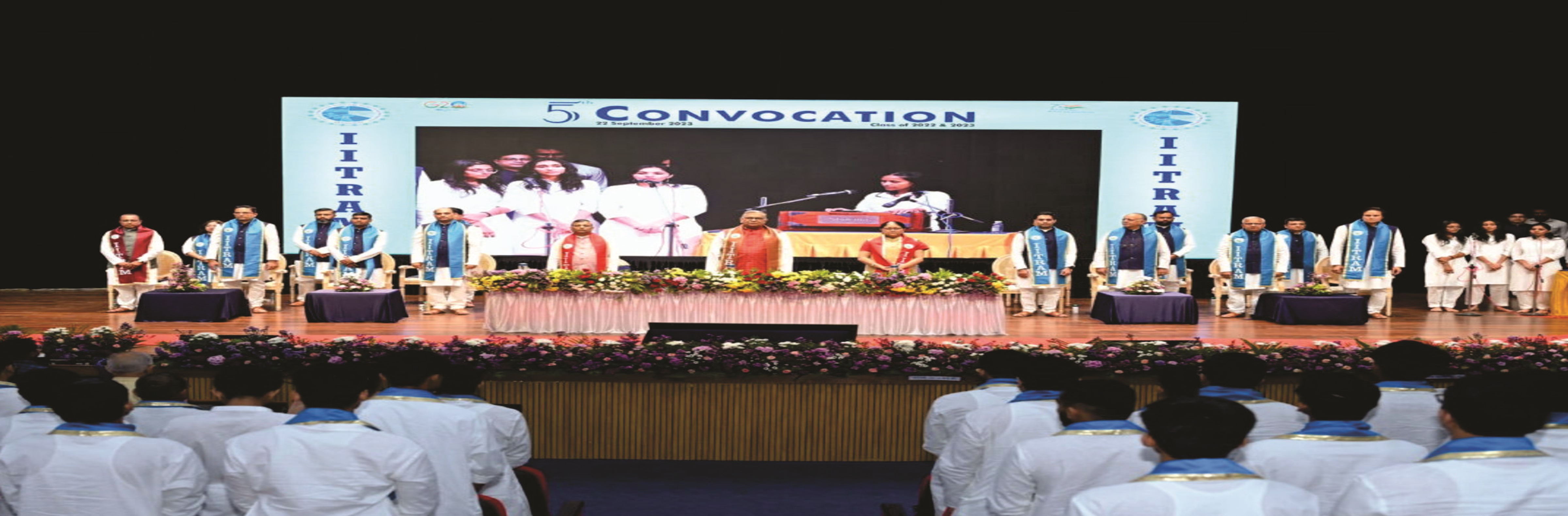 5th Convocation