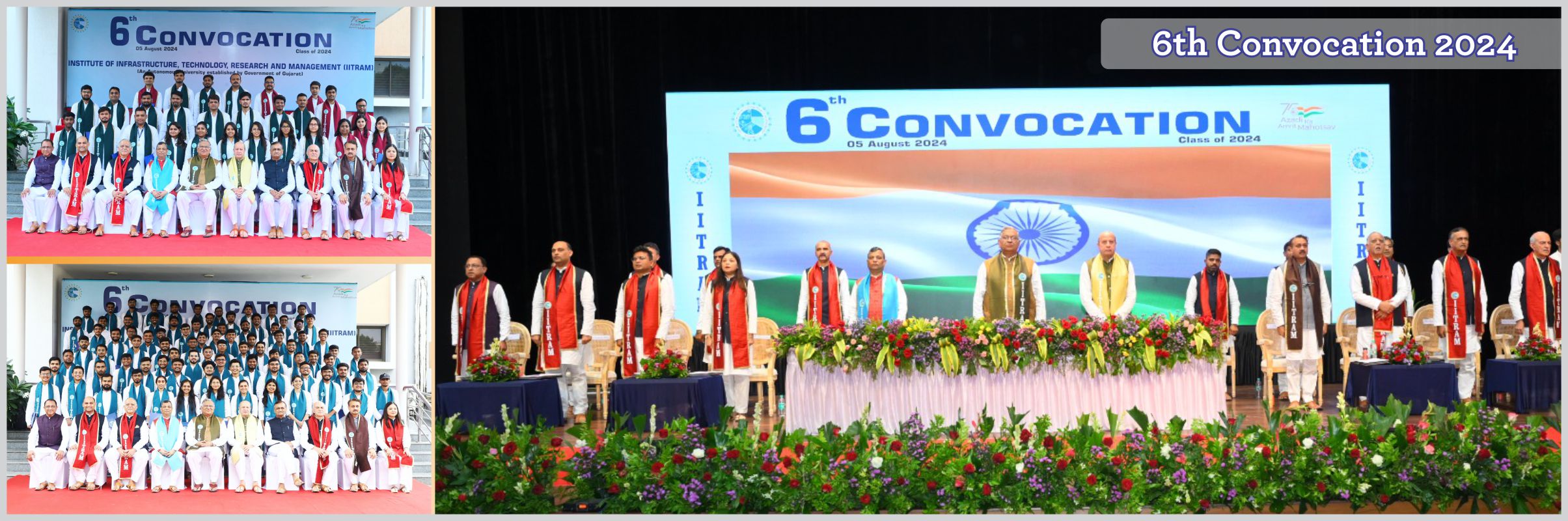 6th Convocation