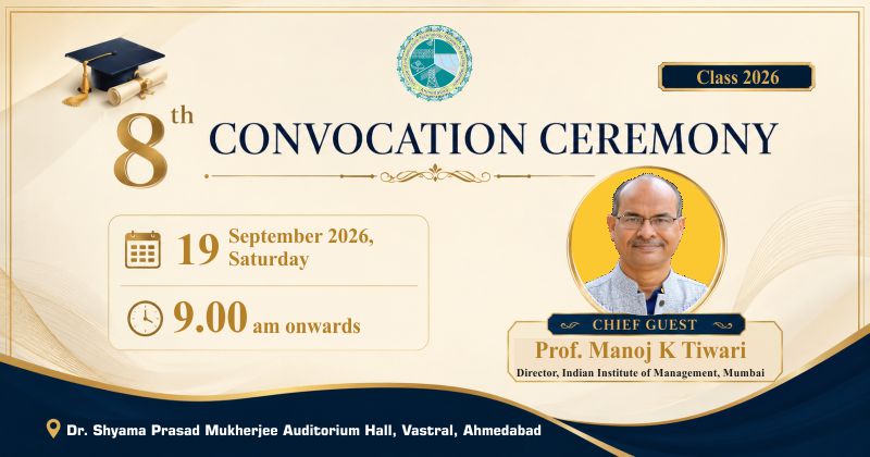 8th Convocation