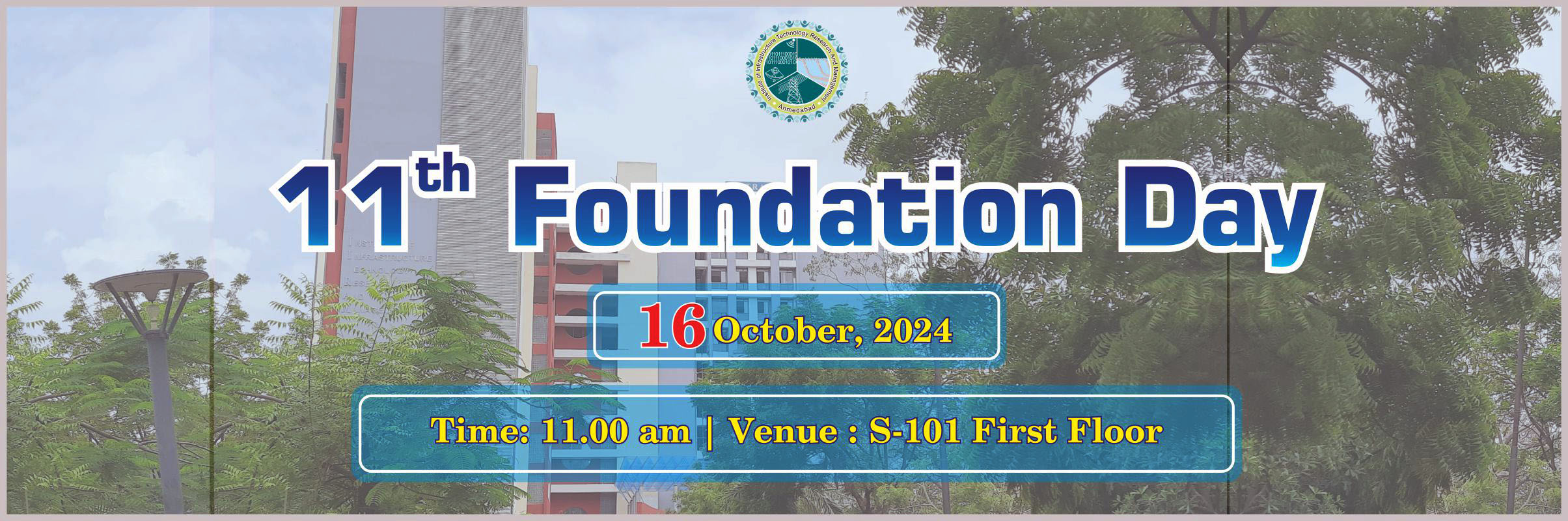 11th Foundation Day