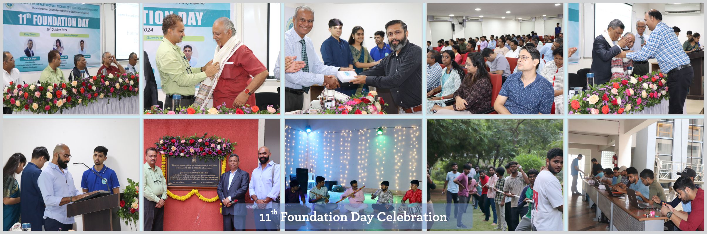 11th Foundation Day