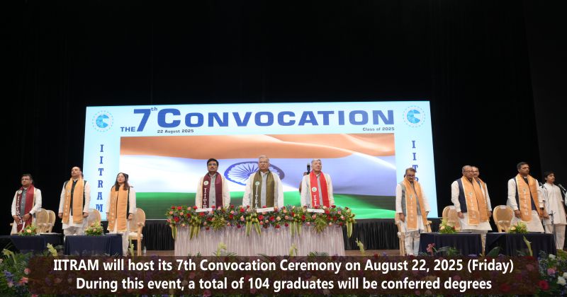 7th Convocation