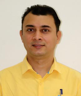 Dr. Priyesh Chauhan