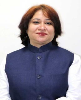 Dr. Meera Vasani